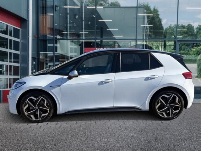 Volkswagen ID.3 62kWh PRO PERFORMANCE MAX SOH 93% GLAS-DAK/ACC/STOELVERW/MEMORY/WARMTE-POMP