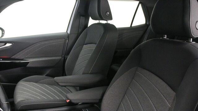 Volkswagen ID.3 Pro 204pk Automaat Adaptive cruise control, 360 camera, LED matrix koplampen, Stoelverwarming, Achteruitrijcamera, Stuurwiel verwarmd, Navigatie