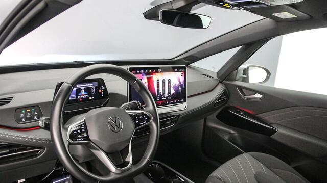 Volkswagen ID.3 Pro 204pk Automaat Adaptive cruise control, 360 camera, LED matrix koplampen, Stoelverwarming, Achteruitrijcamera, Stuurwiel verwarmd, Navigatie