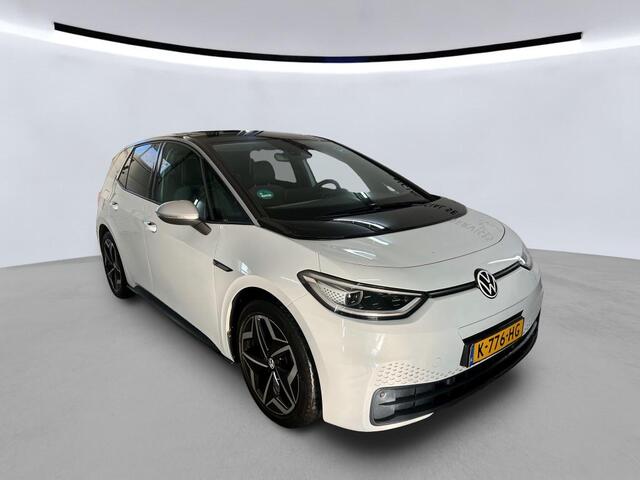 Volkswagen ID.3 First Plus 58 kWh / SOH 93%/ AUTOMAAT/ NAVI/ CRUISE/ PARK. SENSOREN + CAMERA/ 19" LMV