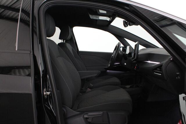 Volkswagen ID.3 Pro Business 59 kWh Trekhaak/Warmtepomp/Grenadilla Black Metallic....