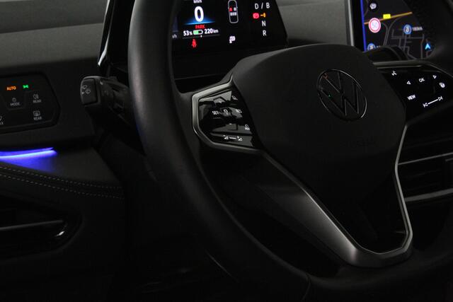 Volkswagen ID.3 Pro Business 59 kWh Trekhaak/Warmtepomp/Grenadilla Black Metallic....