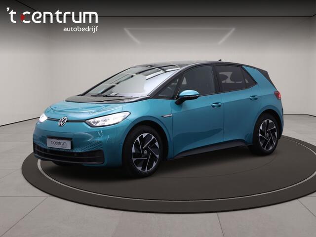 Volkswagen ID.3 Pro 58 kWh 204 PK, Leder-Alcantara, Winterpakket, Camera, Adap. Cruise Control