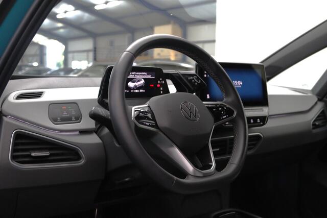 Volkswagen ID.3 Pro 58 kWh 204 PK, Leder-Alcantara, Winterpakket, Camera, Adap. Cruise Control