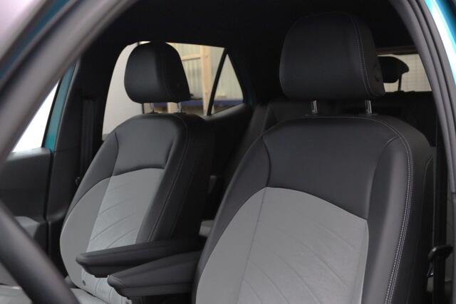Volkswagen ID.3 Pro 58 kWh 204 PK, Leder-Alcantara, Winterpakket, Camera, Adap. Cruise Control