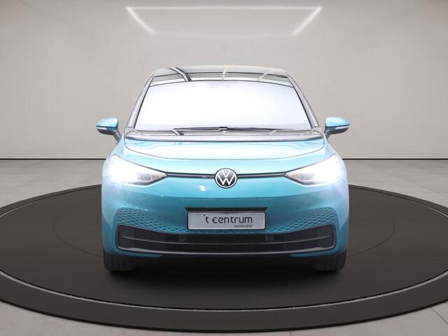 Volkswagen ID.3 Pro 58 kWh 204 PK, Leder-Alcantara, Winterpakket, Camera, Adap. Cruise Control