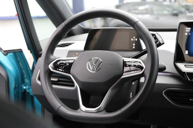 Volkswagen ID.3 Pro 58 kWh 204 PK, Leder-Alcantara, Winterpakket, Camera, Adap. Cruise Control