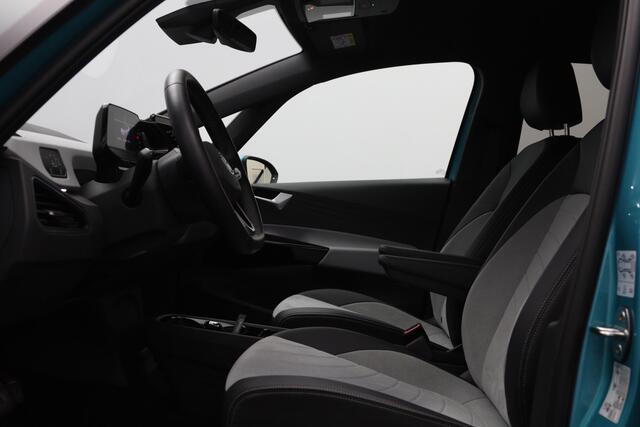 Volkswagen ID.3 Pro 58 kWh 204 PK, Leder-Alcantara, Winterpakket, Camera, Adap. Cruise Control