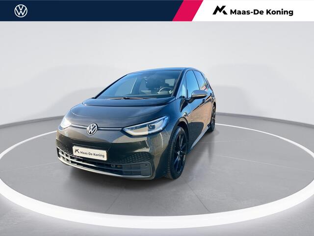 Volkswagen ID.3 First Plus 58 kWh / 204pk · Trekhaak · Leder · Camera · Navigatie · Apple/Android Car Play · Stoelverwarming ·