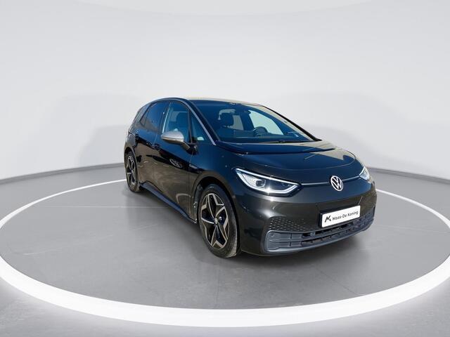 Volkswagen ID.3 First Plus 58 kWh / 204pk · Navigatie · Apple/Android · Stoelverwarming · Camera + Parkeersensoren