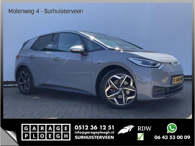 Volkswagen ID.3 First Plus 58 kWh Adap.Cruise Stoel/Stuurverw Navi Keyless 100% Elektrisch