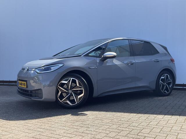 Volkswagen ID.3 First Plus 58 kWh Adap.Cruise Stoel/Stuurverw Navi Keyless 100% Elektrisch