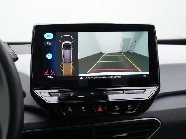 Volkswagen ID.3 Life 58 kWh 204 pk | Warmtepomp | Achteruitrijcamera | Adaptive Cruise | Stuur-/stoelverwarming | Navigatie
