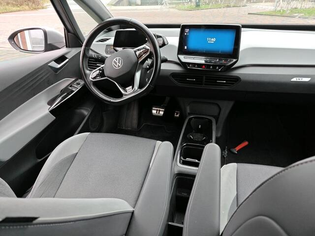 Volkswagen ID.3 First Plus 58 kWh | Matrix-LED | Camera | Android/Carplay | Stoel/Stuurverw. // Word Verwacht //