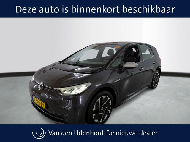 Volkswagen ID.3 First 58 kWh | Binnenkort beschikbaar |