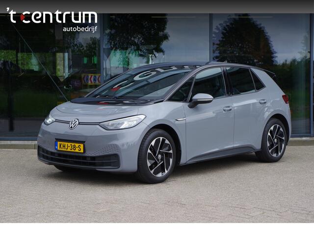 Volkswagen ID.3 Life 58 kWh 204 PK, SOH 89%, Adap. Cruise Control, Carplay, Warmtepomp, Stuur- & Stoelverwarming, Keyless