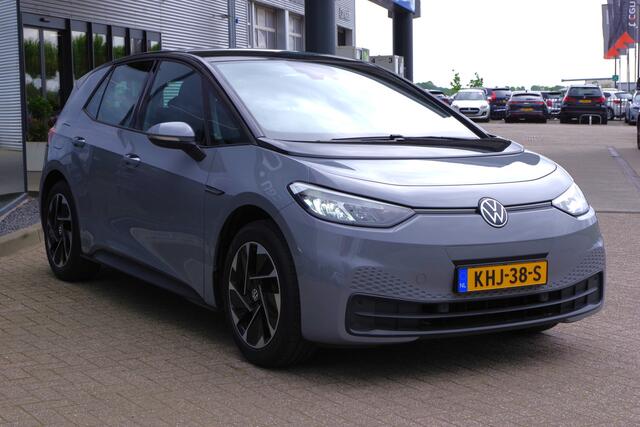 Volkswagen ID.3 Life 58 kWh 204 PK, SOH 89%, Adap. Cruise Control, Carplay, Warmtepomp, Stuur- & Stoelverwarming, Keyless