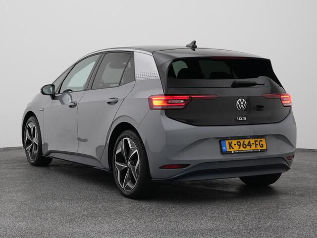 Volkswagen ID.3 First Plus 58 kWh | CAMERA | ADAPTIVE | STOEL- EN STUURVERW. | TREKHAAK