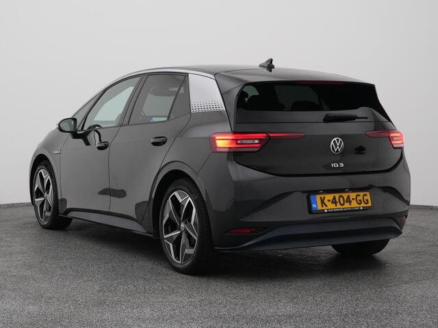Volkswagen ID.3 First Plus 58 kWh | CAMERA | ADAPTIVE | STOEL- EN STUURVERW. | TREKHAAK