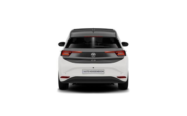 Volkswagen ID.3 Limited Edition | 'App-Connect' draadloze smartphone integratie | Afstandscontrolesysteem (Front Assist), met voetgangers- en fietsersherkenning | Automatische afstandsregeling (Adaptive Cruise Control)