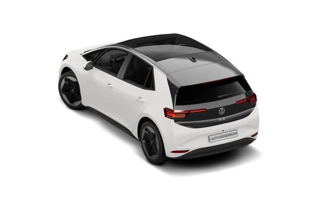 Volkswagen ID.3 Limited Edition | 'App-Connect' draadloze smartphone integratie | Afstandscontrolesysteem (Front Assist), met voetgangers- en fietsersherkenning | Automatische afstandsregeling (Adaptive Cruise Control)