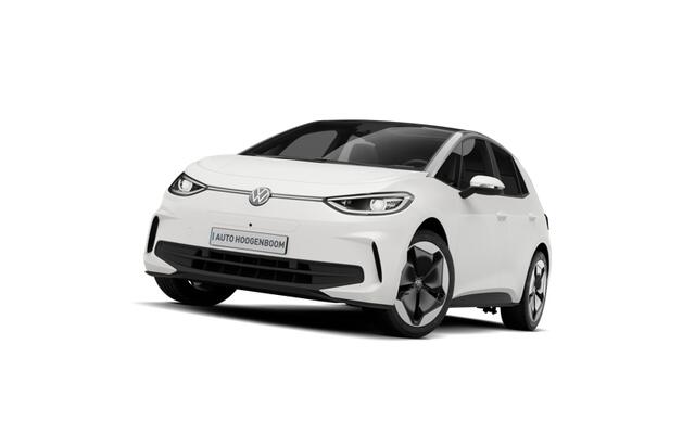 Volkswagen ID.3 Limited Edition | 'App-Connect' draadloze smartphone integratie | Afstandscontrolesysteem (Front Assist), met voetgangers- en fietsersherkenning | Automatische afstandsregeling (Adaptive Cruise Control)