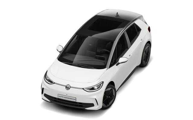 Volkswagen ID.3 Limited Edition | 'App-Connect' draadloze smartphone integratie | Afstandscontrolesysteem (Front Assist), met voetgangers- en fietsersherkenning | Automatische afstandsregeling (Adaptive Cruise Control)