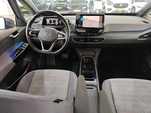Volkswagen ID.3 Life 58 kWh 204 PK | Navigatie | Parkeersensoren | stoelverwarming |