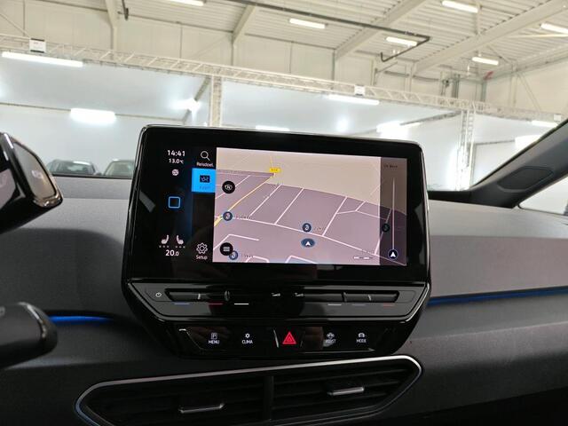 Volkswagen ID.3 Life 58 kWh 204 PK | Navigatie | Parkeersensoren | stoelverwarming |
