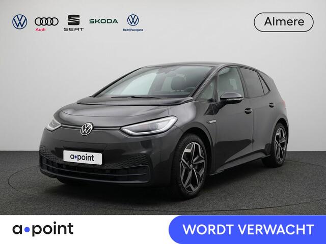 Volkswagen ID.3 First Plus 58 kWh 204 PK | Navigatie | Trekhaak | 19" Lm velgen | Parkeercamera |