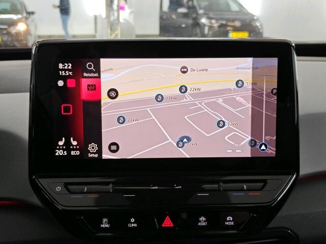Volkswagen ID.3 First Plus 58 kWh 204 PK | Navigatie | 19" Lm velgen | Parkeercamera |