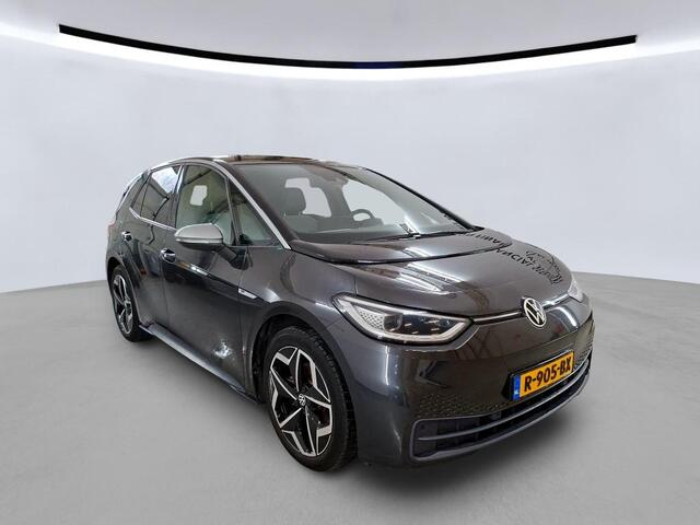 Volkswagen ID.3 First Plus 58 kWh | IQ.Light | Camera | Navigatie | Stoel/Stuurverw.