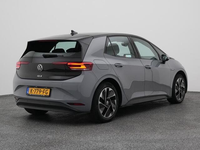 Volkswagen ID.3 First 58 kWh | CAMERA | ADAPTIVE | STOEL- EN STUURVERW.
