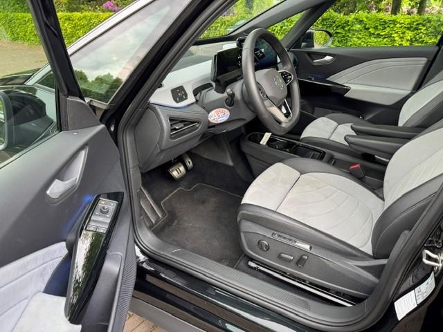 Volkswagen ID.3 Pro S 77kWh SOH 100% Headup/Camera/Trekhaak//Masagestoelen/Bidirectioneel laden