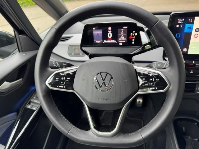 Volkswagen ID.3 Pro S 77kWh SOH 100% Headup/Camera/Trekhaak//Masagestoelen/Bidirectioneel laden