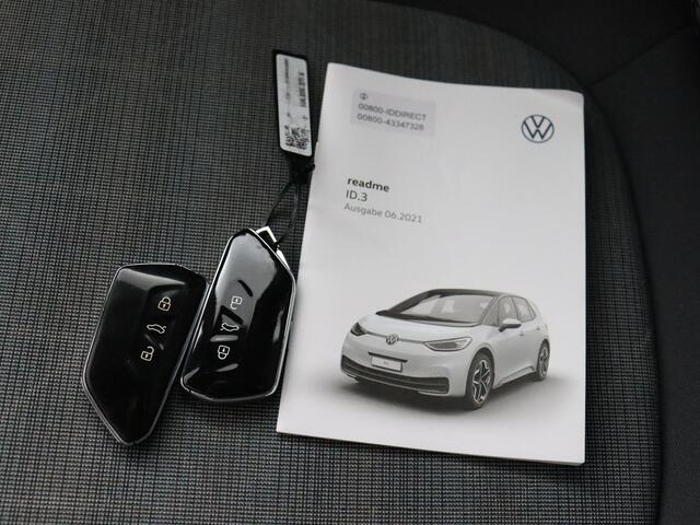 Volkswagen ID.3 Pro 58 kWh SoH 94,9% | Cruise Control | Navigatie | LED!