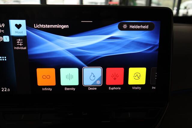 Volkswagen ID.3 Pro 58 kWh 204 PK, Adaptive cruise, sfeerverl.