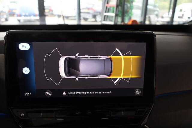 Volkswagen ID.3 Pro 58 kWh 204 PK, Adaptive cruise, sfeerverl.