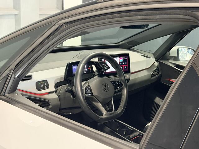 Volkswagen ID.3 Pro Edition 58 kWh | Lichtmetalen velgen | SOH 92,84% | Hoge instap |