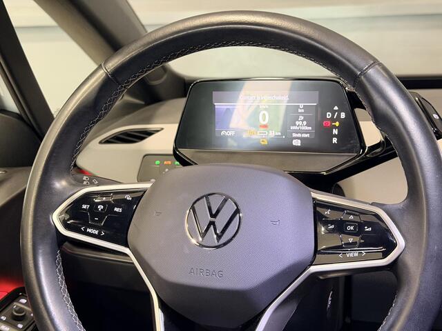 Volkswagen ID.3 Pro Edition 58 kWh | Lichtmetalen velgen | SOH 92,84% | Hoge instap |