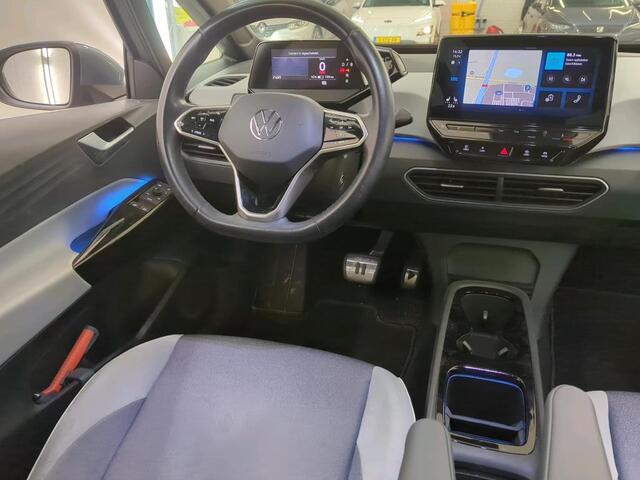 Volkswagen ID.3 Business 58 kWh 1e Eigenaar | Volledig Onderh | BTW | NAP | Camera | Winterpack | Navi | Matrix Led | Carplay | 1 Kabel |Bots | ACC | PDC