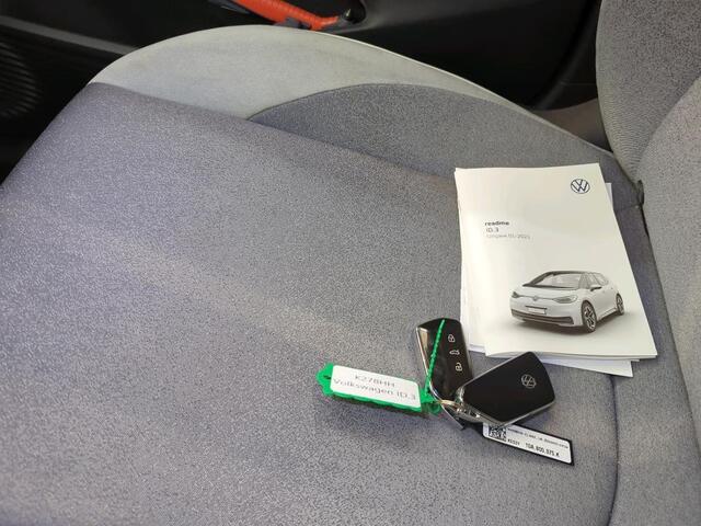 Volkswagen ID.3 Business 58 kWh 1e Eigenaar | Volledig Onderh | BTW | NAP | Camera | Winterpack | Navi | Matrix Led | Carplay | 1 Kabel |Bots | ACC | PDC
