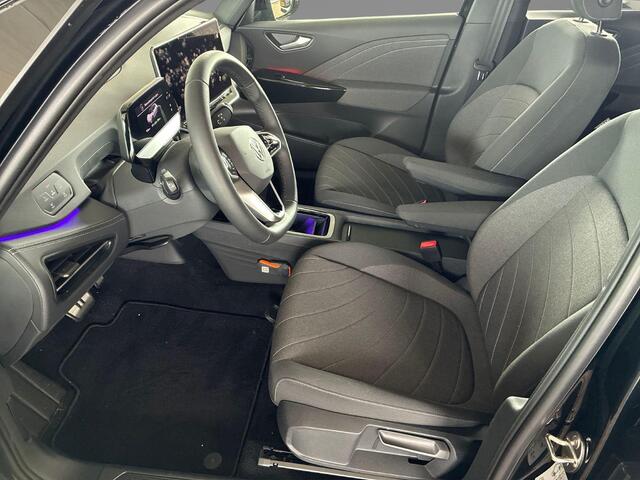 Volkswagen ID.3 Pro Limited Edition 58 kWh accu 204 pk · Achteruitrijcamera · Draadloze telefoonlader · Sfeerverlichting · All-season banden