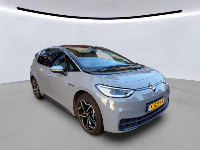 Volkswagen ID.3 First Plus 58 kWh | Binnenkort beschikbaar |