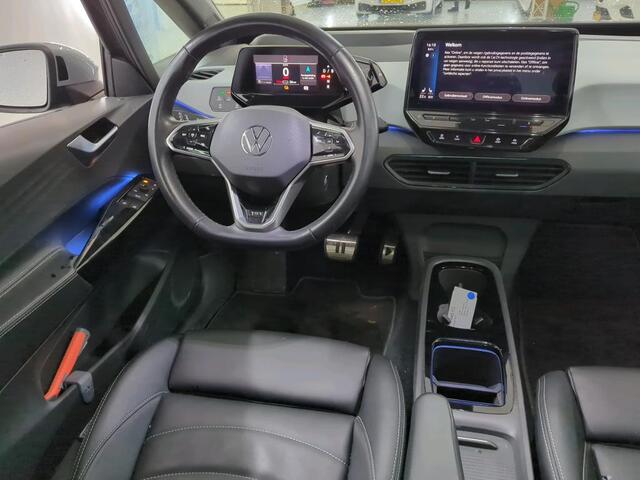 Volkswagen ID.3 First Max 58 kWh | IQ.Light | Panorama | Camera | Android/Carplay // Word verwacht //