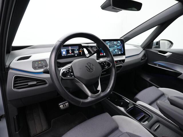 Volkswagen ID.3 Pro S 77 kWh 204 pk | IQ. Light | Head-Up Display | Achteruitrijcamera | Elektrische stoelen | Adaptive Cruise | Stuur-/stoelverwarming | Keyless Entry