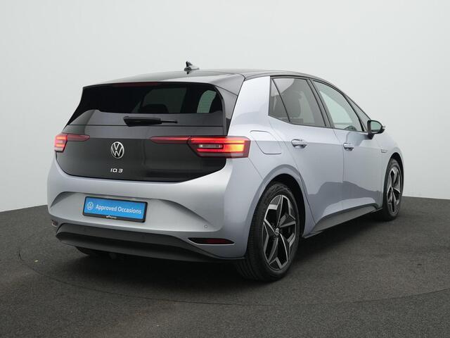 Volkswagen ID.3 Pro S 77 kWh 204 pk | IQ. Light | Head-Up Display | Achteruitrijcamera | Elektrische stoelen | Adaptive Cruise | Stuur-/stoelverwarming | Keyless Entry