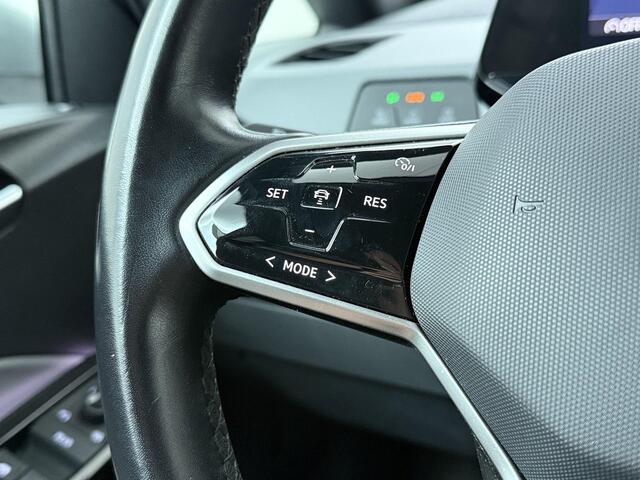 Volkswagen ID.3 First Plus 58 kWh | 204 PK | Adaptive cruise control | Matrix LED koplampen | Achteruitrijcamera | Stoelverwarming |
