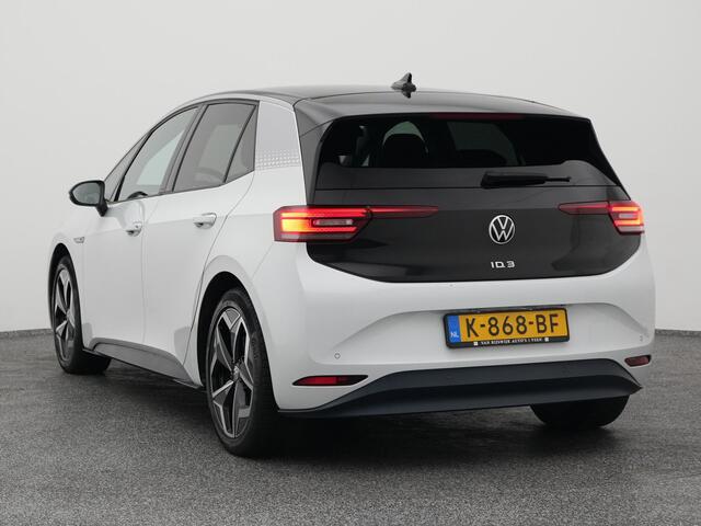 Volkswagen ID.3 First Plus 58 kWh | CAMERA | ADAPTIVE | STOEL- EN STUURVERW.