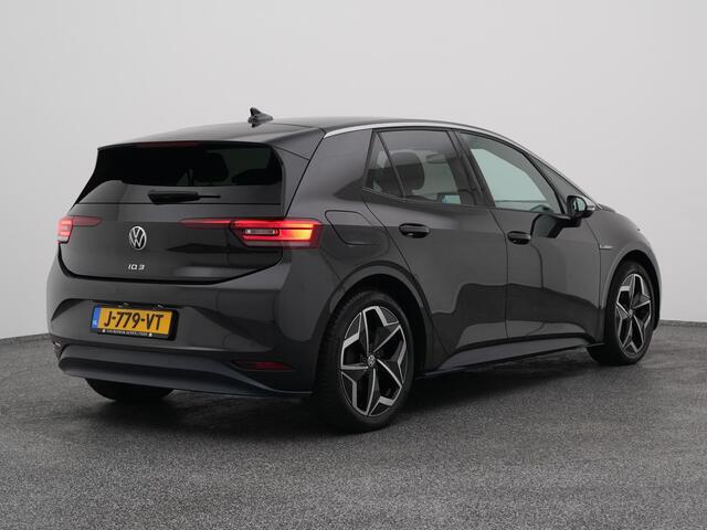 Volkswagen ID.3 First Plus 58 kWh | CAMERA | ADAPTIVE | STOEL- EN STUURVERW. | TREKHAAK